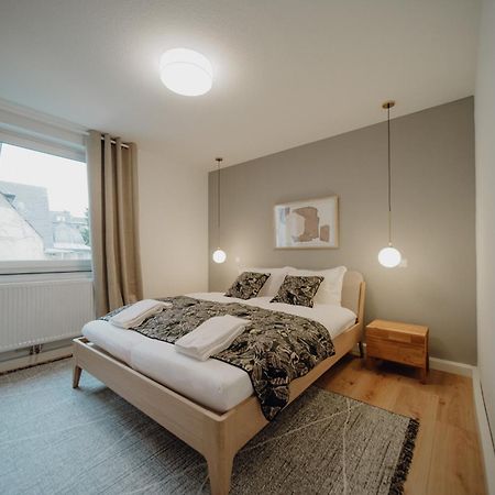 Coblenz Suites - Design Apartment City Кобленц Екстериор снимка