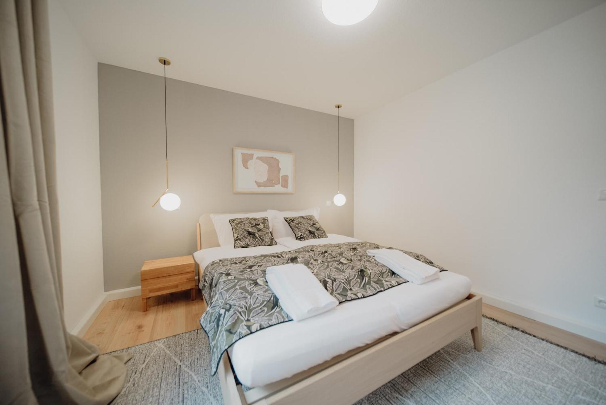 Coblenz Suites - Design Apartment City Кобленц Екстериор снимка