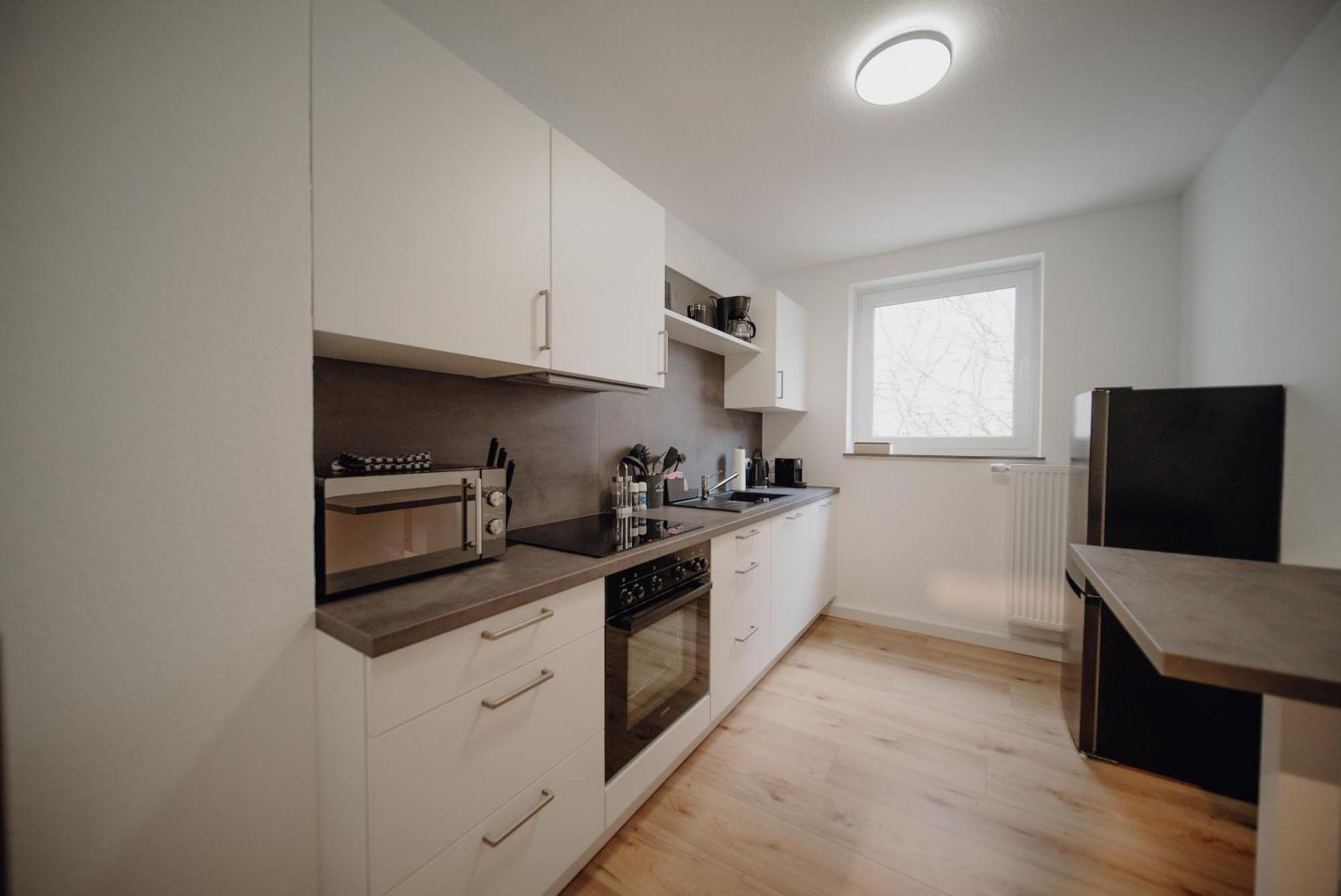 Coblenz Suites - Design Apartment City Кобленц Екстериор снимка