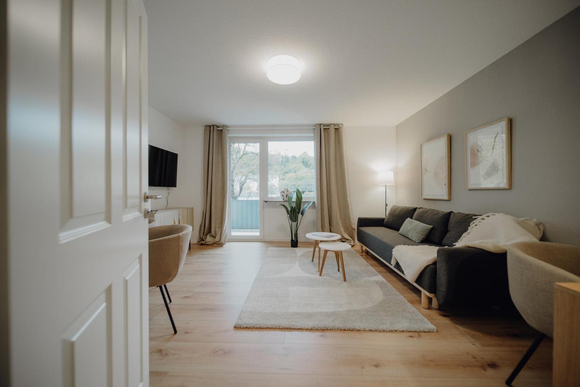 Coblenz Suites - Design Apartment City Кобленц Екстериор снимка