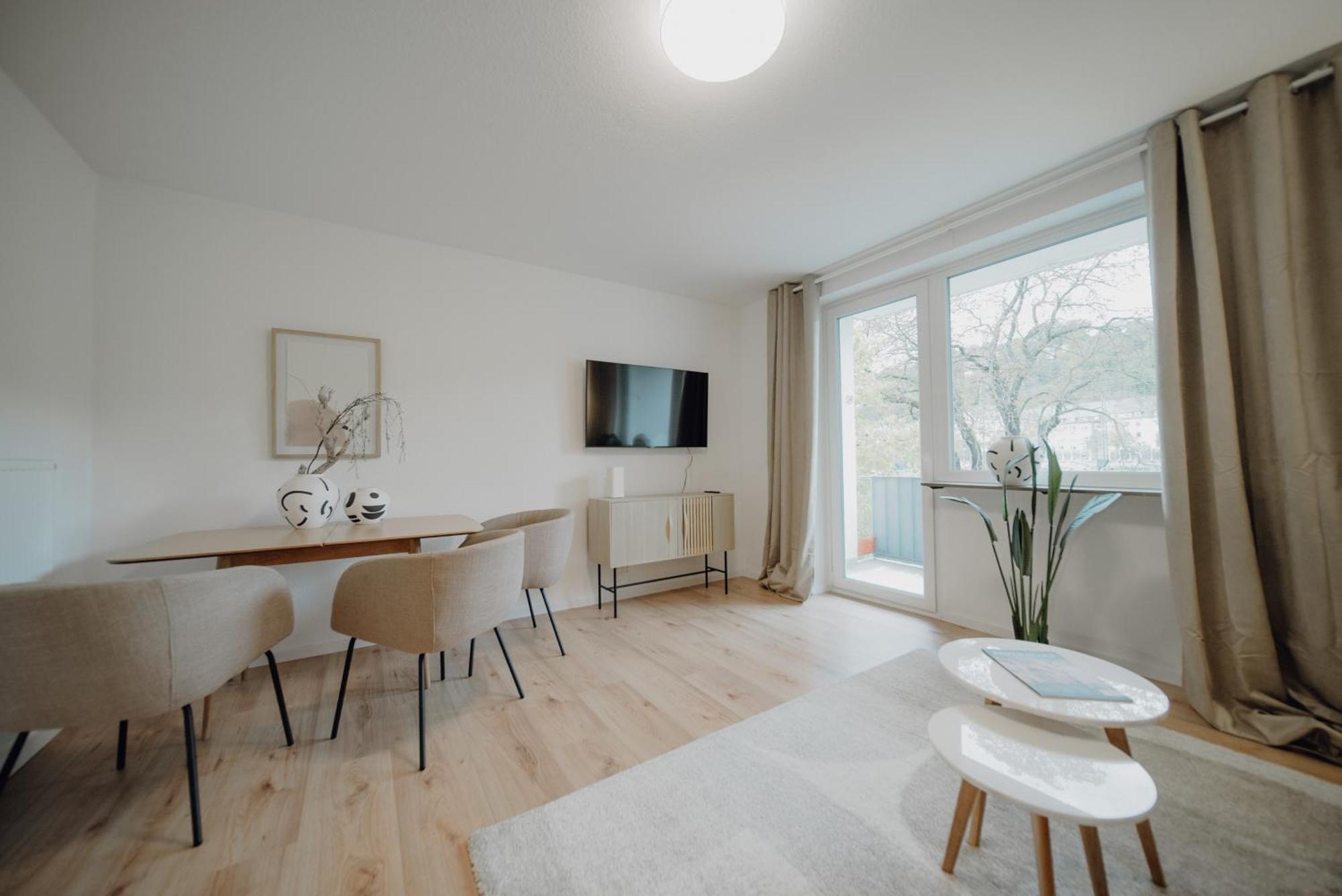 Coblenz Suites - Design Apartment City Кобленц Екстериор снимка