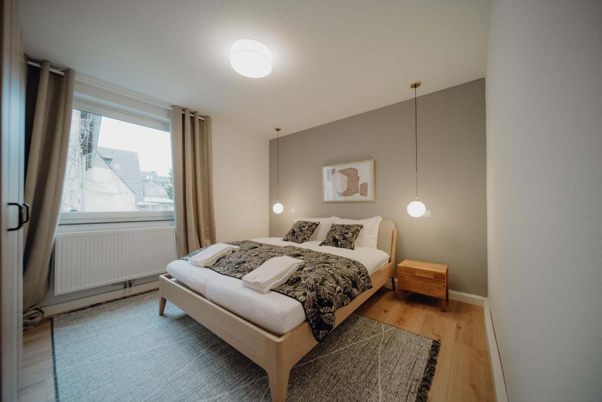 Coblenz Suites - Design Apartment City Кобленц Екстериор снимка