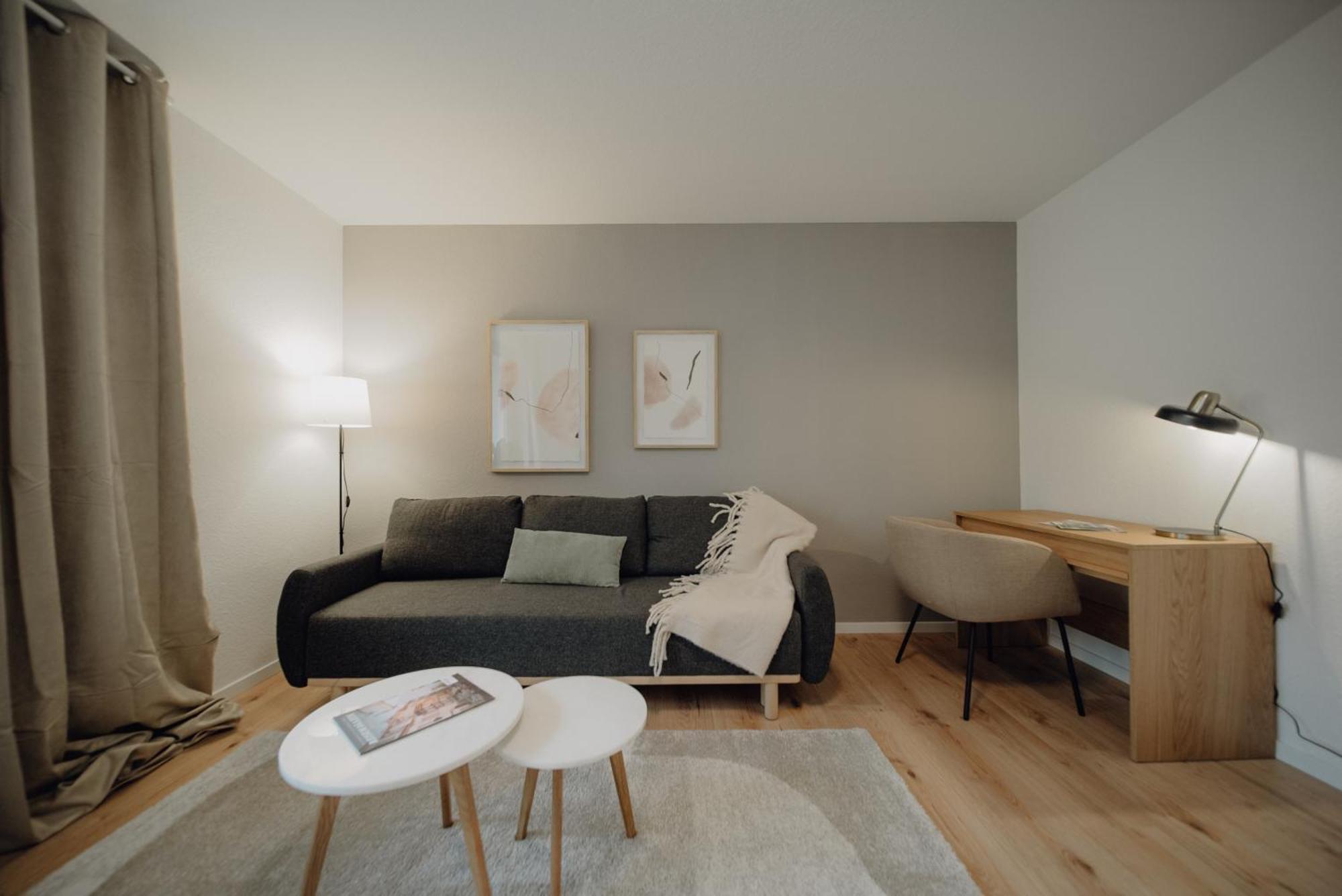 Coblenz Suites - Design Apartment City Кобленц Екстериор снимка